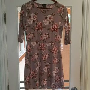 🌸Women's Floral Mini-Dress🌸